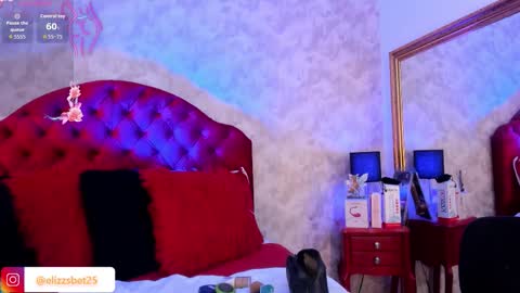 Isabell 13 online show from March 2026 03:59:01 PM