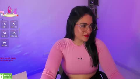 isabella_aristi03 online show from October 2025 02:40:01 PM