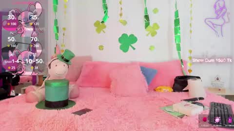 Isabella Coronado online show from March 2026 12:20:01 PM