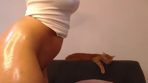 ISABELLA online show from March 2025 02:32:01 AM