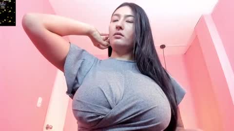 Snapshot of isabella_mendez_1 chatting on July 2026 11:56:01 AM Isa online show from July 2026 11:56:01 AM