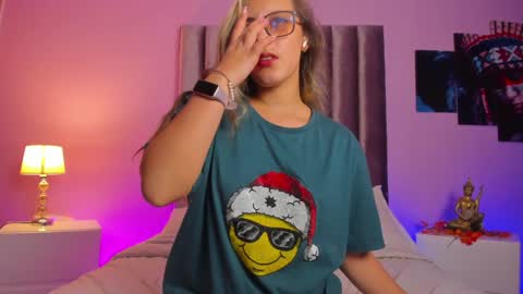 Isabella Rros online show from December 2024 04:13:01 AM