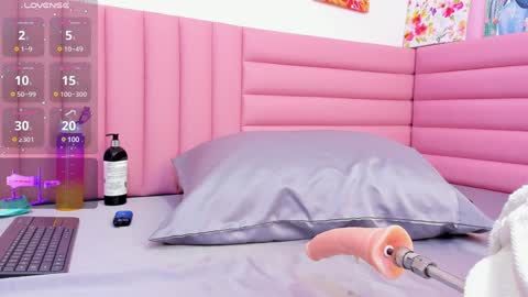 Isabella  online show from January 2025 05:59:02 PM