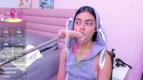 Isabella  online show from February 2025 03:48:02 PM