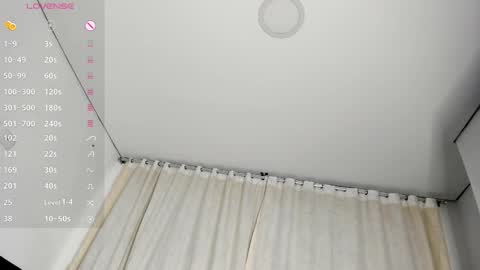 Isabella Sea online show from December 2024 05:42:01 AM