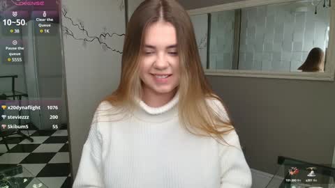 isabellabler online show from December 2024 04:00:01 PM