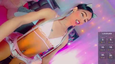 isabellagirs online show from February 2026 07:35:02 AM