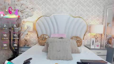 Isabella  online show from October 2025 02:03:02 PM