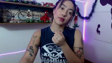 Tati - online show from December 2024 12:01:02 PM