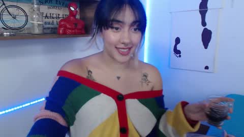 Tati - online show from January 2025 06:15:01 PM