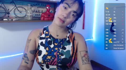 Tati - online show from January 2025 12:02:02 PM