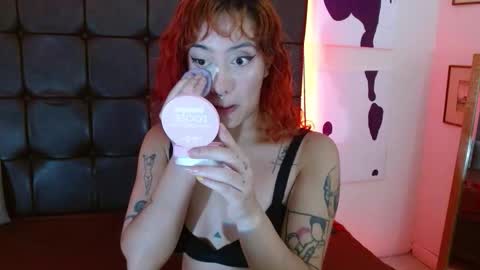 Snapshot of isabellakoff chatting on March 2026 12:11:01 PM Tati - online show from March 2026 12:11:01 PM