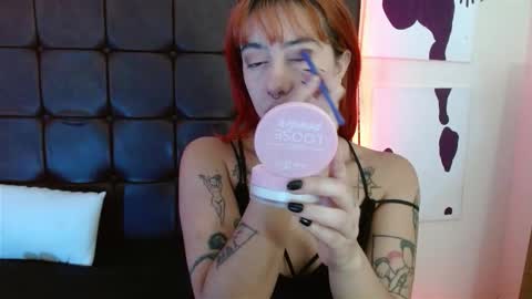 Snapshot of isabellakoff chatting on March 2026 12:10:02 PM Tati - online show from March 2026 12:10:02 PM