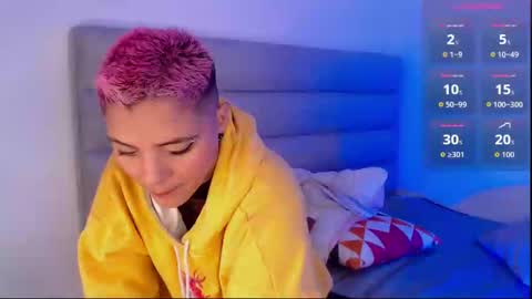 Isabella Mout  online show from September 2025 01:27:01 PM