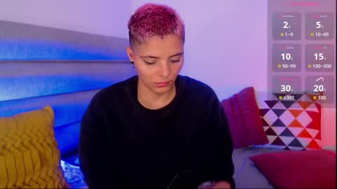 Isabella Mout  online show from September 2025 03:17:02 PM