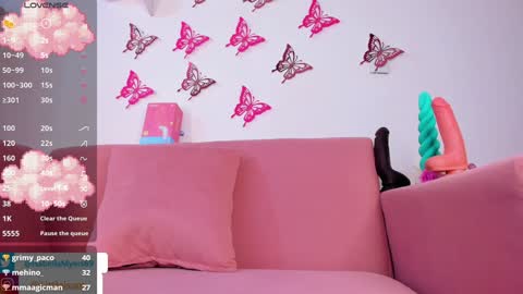 isabellamyers online show from December 2024 04:25:01 PM