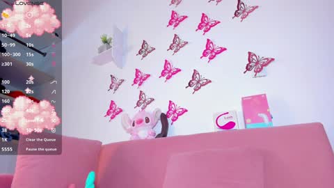 isabellamyers online show from February 2025 02:45:01 PM