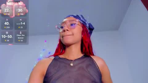 isabellamyers online show from November 2025 12:22:02 AM