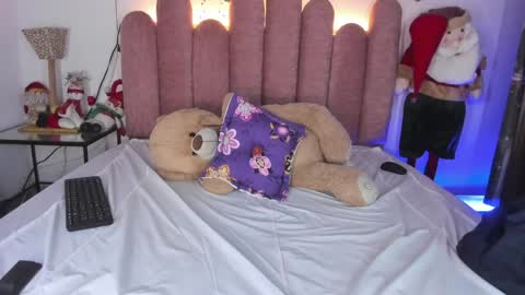 Snapshot of isabellas_smith chatting on January 2025 12:43:02 AM Martina IG martissmith01 online show from January 2025 12:43:02 AM