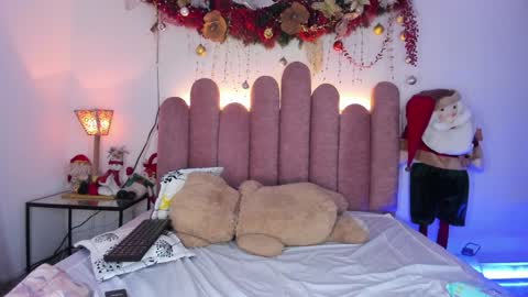 Snapshot of isabellas_smith chatting on January 2025 12:03:01 AM Martina IG martissmith01 online show from January 2025 12:03:01 AM