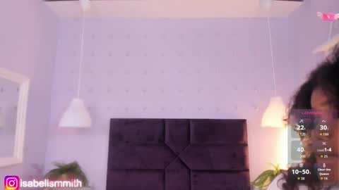 Isabellsmmith online show from November 2025 11:43:02 AM