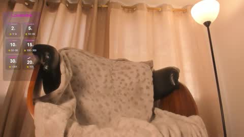 Isabel M online show from September 2025 07:49:02 PM