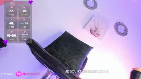 ISADORA online show from September 2025 12:32:01 AM