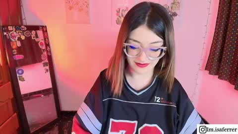 Isabella Ferrer online show from December 2025 03:25:02 AM