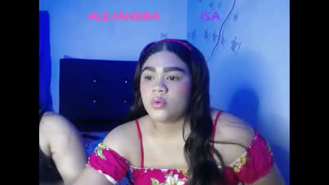 Isa online show from November 2025 11:10:02 PM