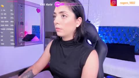 isabel  online show from November 2025 04:49:01 PM