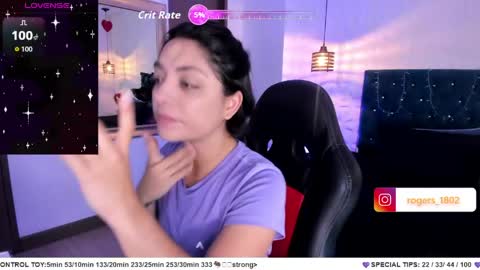 isabel  online show from April 2026 05:18:01 PM