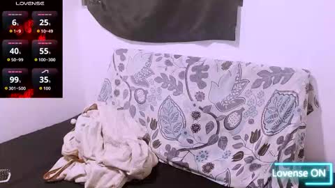 Isidro online show from December 2025 03:03:01 AM