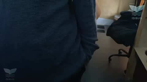 Snapshot of isis_alan chatting on February 2026 12:34:02 PM Isis Alan online show from February 2026 12:34:02 PM