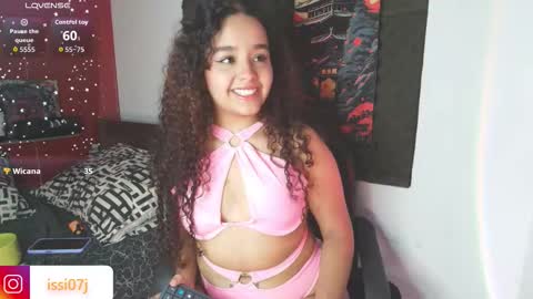 Isis Blade online show from November 2025 09:05:02 PM