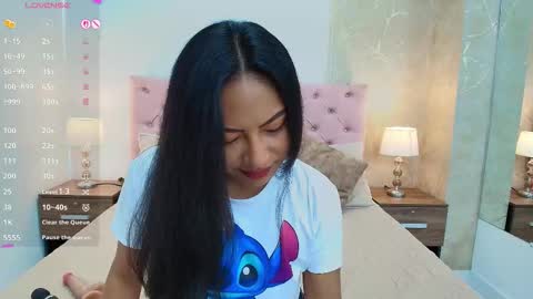 Isis Choi online show from March 2026 07:20:02 PM