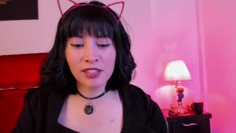 Snapshot of isis_diosa chatting on July 2026 08:36:01 PM Ana Maria online show from July 2026 08:36:01 PM