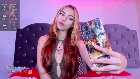 Isis  online show from January 2026 02:58:01 AM