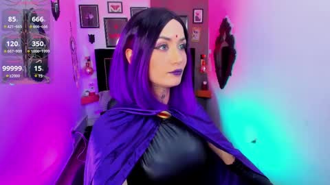 Snapshot of isisraichuu chatting on March 2025 09:53:01 PM Isis Raichu online show from March 2025 09:53:01 PM