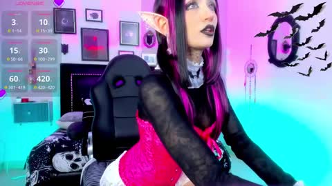 Snapshot of isisraichuu chatting on September 2025 08:53:02 PM Isis Raichu online show from September 2025 08:53:02 PM