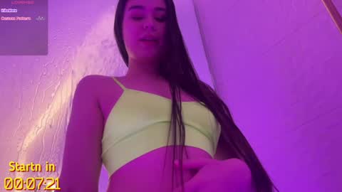 Im Eva  Lovense is activeThere are legends that in this room all your wishes can come true  Private is Open  online show from March 2025 02:12:01 PM