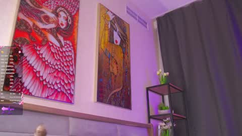 Im Eva  Lovense is activeThere are legends that in this room all your wishes can come true  Private is Open  online show from January 2026 04:49:02 AM