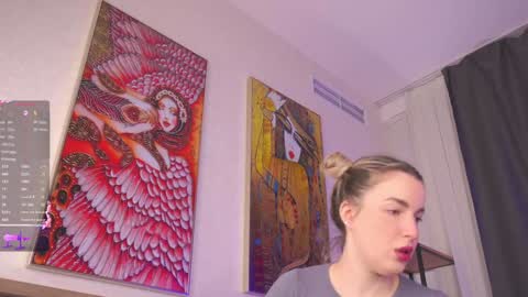 Im Eva  Lovense is activeThere are legends that in this room all your wishes can come true  Private is Open  online show from March 2026 04:25:02 AM