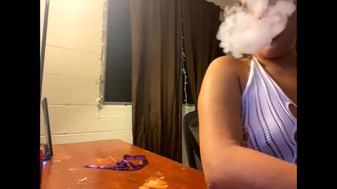 BiancaRose online show from January 2025 01:45:02 PM