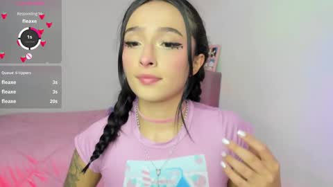 I S S A B E L A Igissaa ax    Xlittleissa  online show from March 2025 07:28:01 PM