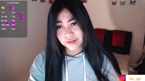 isabella p online show from November 2025 10:04:01 AM