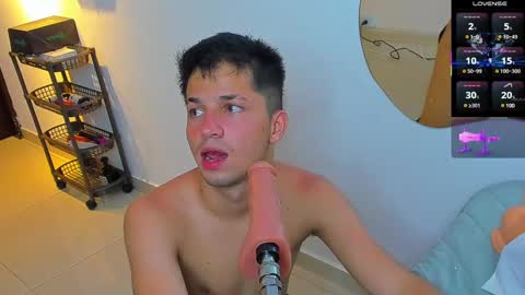 Issac online show from March 2025 06:52:01 PM