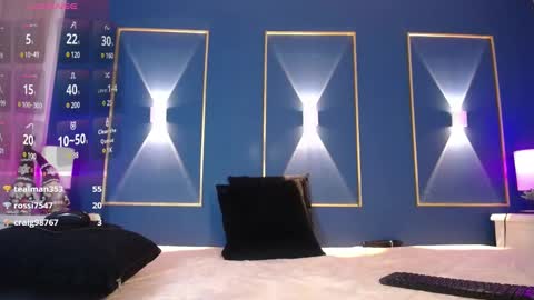 Isabelle online show from December 2024 03:22:02 PM