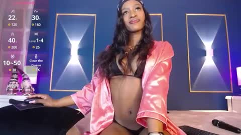 Isabelle online show from December 2024 12:16:02 PM