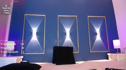 Isabelle online show from February 2025 03:19:01 PM