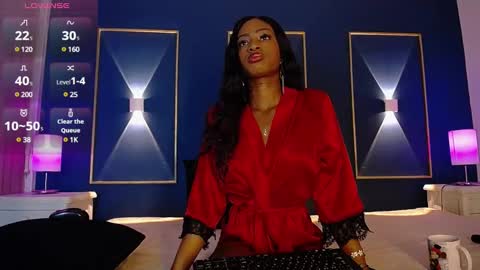 Isabelle online show from March 2025 12:43:01 PM